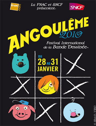 Angouleme affiche