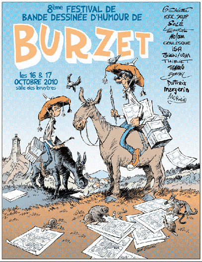 burzet 10