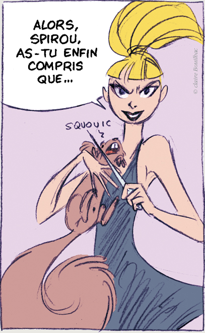 cadavre exquis spirou2