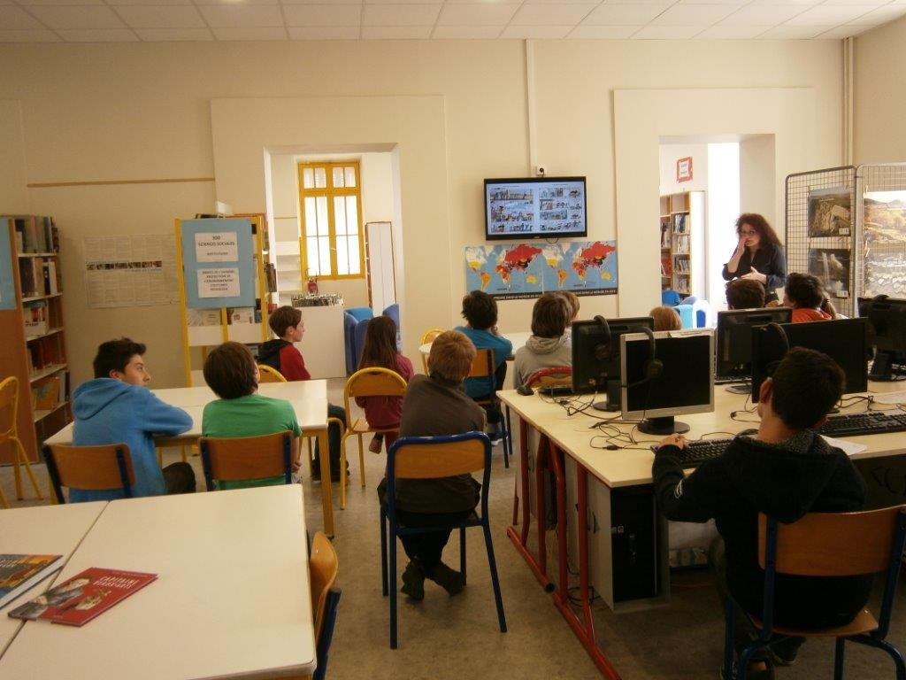 Collège St François (1)